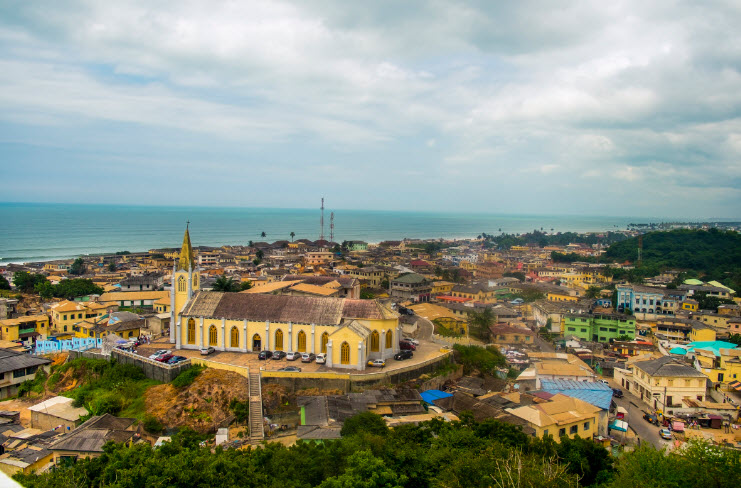 Cape Coast, Ghana, Ghana
